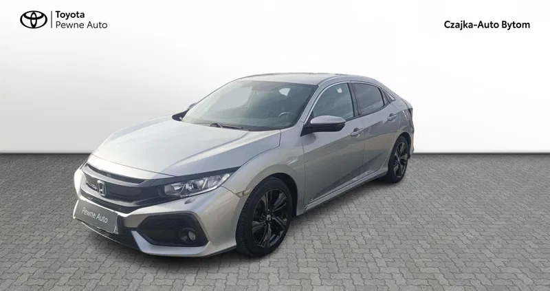 honda pisz Honda Civic cena 63900 przebieg: 67085, rok produkcji 2017 z Pisz